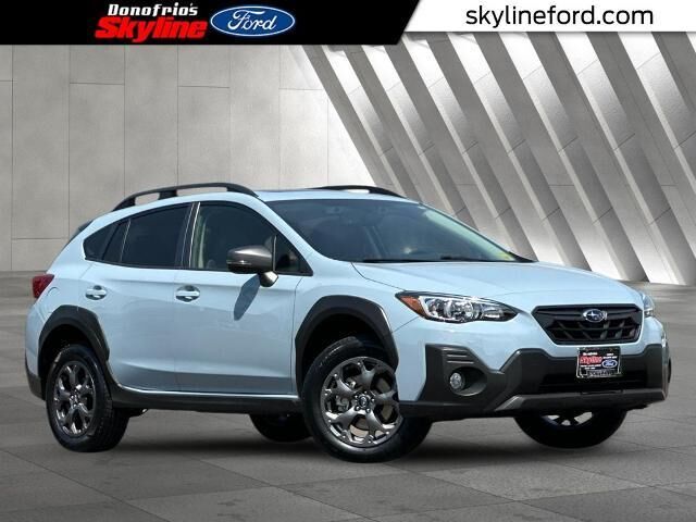 2023 Subaru Crosstrek Sport — photo 1 of 26
