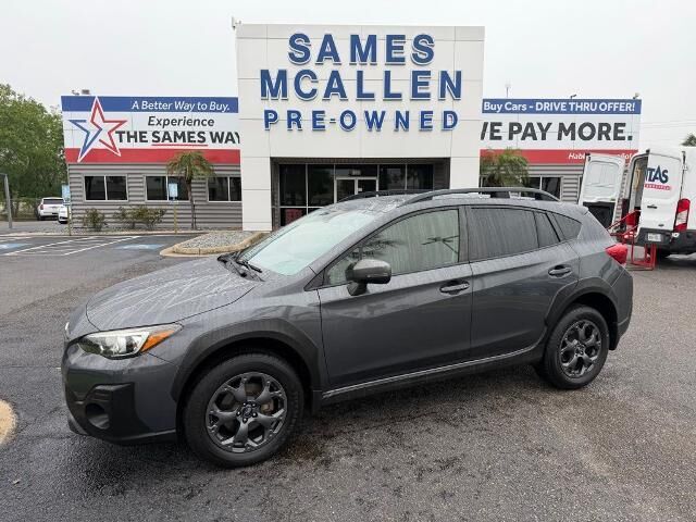 2021 Subaru Crosstrek Sport