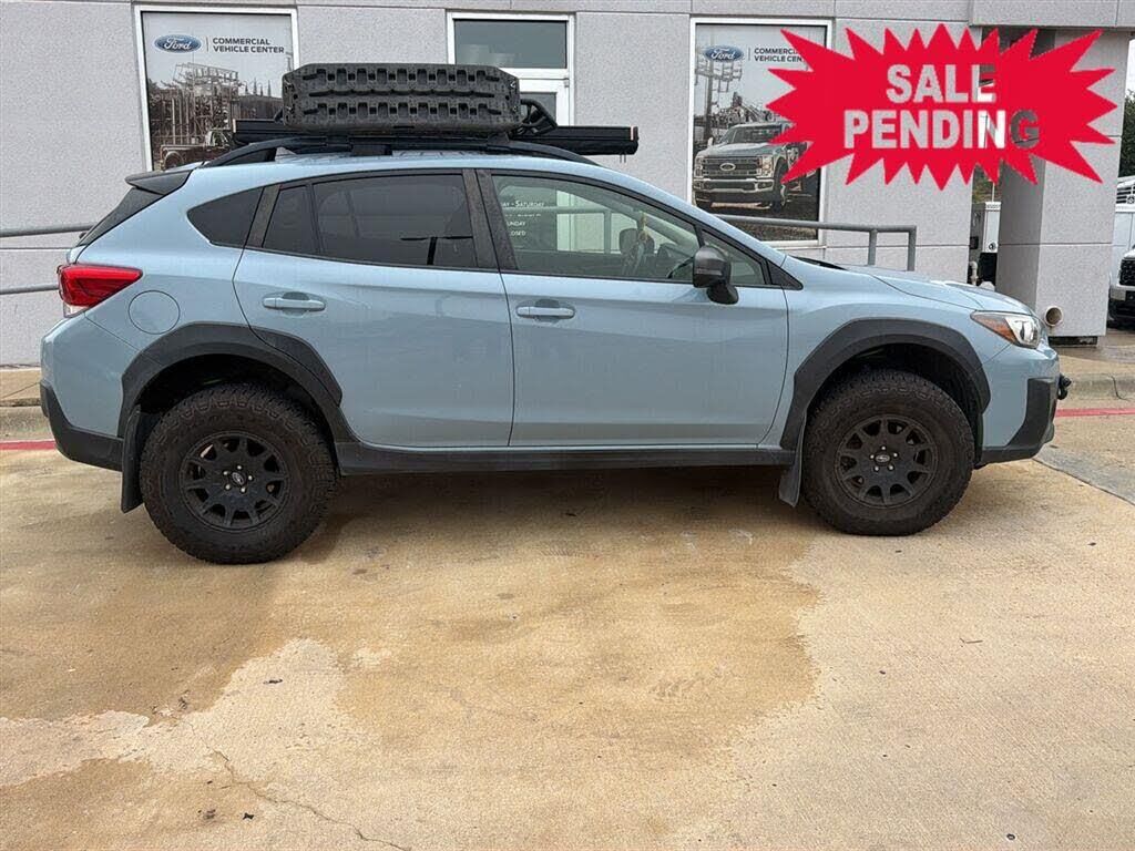 2021 Subaru Crosstrek Sport — photo 1 of 1