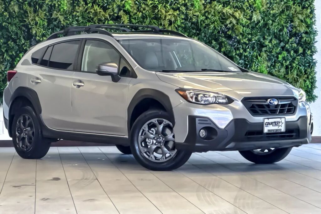 2021 Subaru Crosstrek Sport — photo 1 of 13