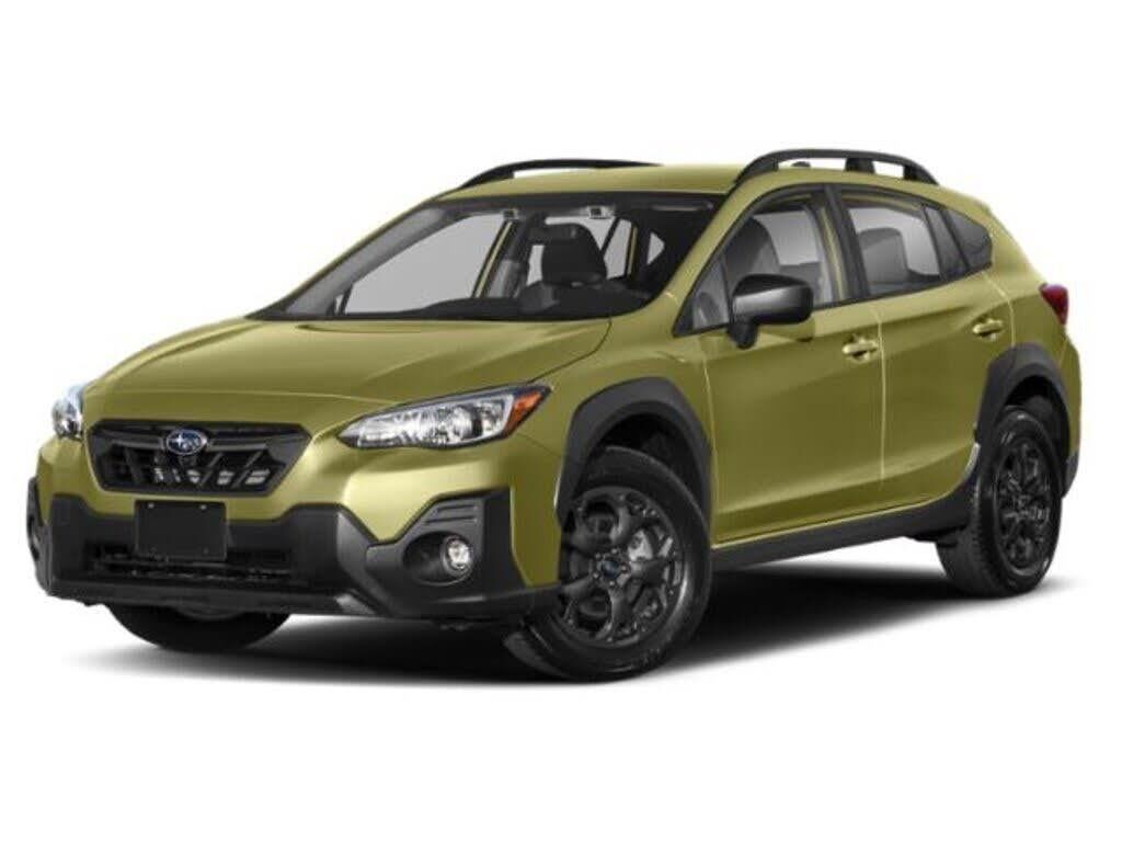 2022 Subaru Crosstrek Sport — photo 1 of 1