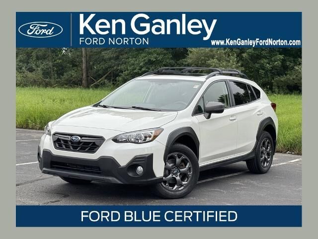 2023 Subaru Crosstrek Sport