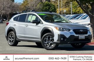 2023 Subaru Crosstrek Sport