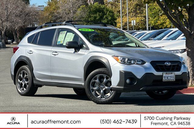 2023 Subaru Crosstrek Sport