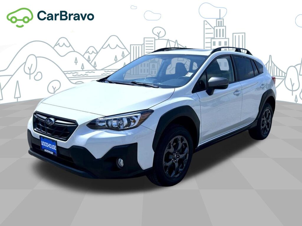 2023 Subaru Crosstrek Sport — photo 1 of 6