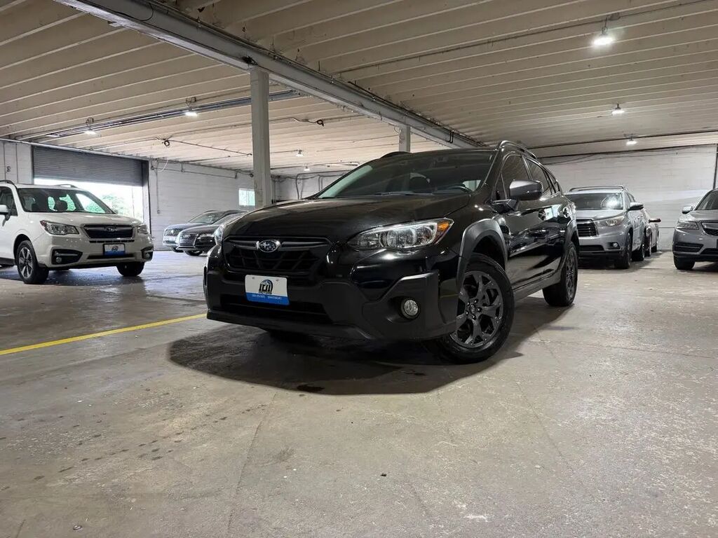 2021 Subaru Crosstrek Sport — photo 1 of 13