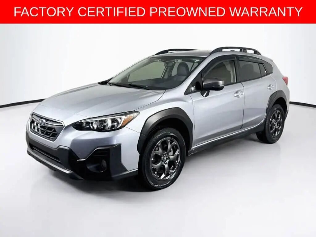 2021 Subaru Crosstrek Sport — photo 1 of 13