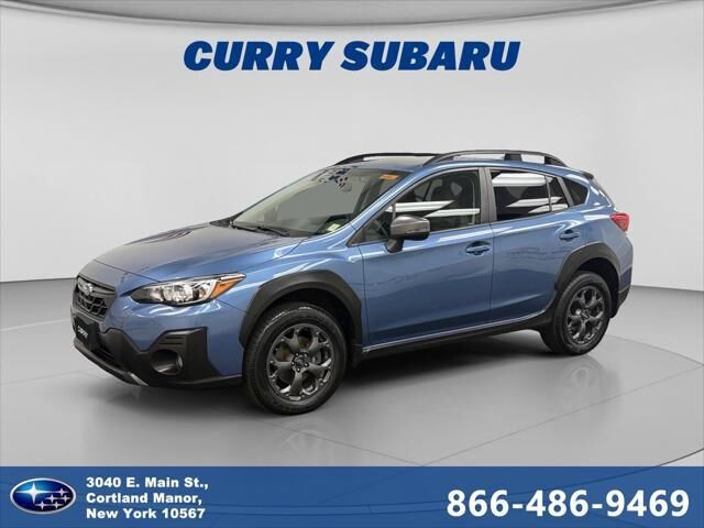 2021 Subaru Crosstrek Sport
