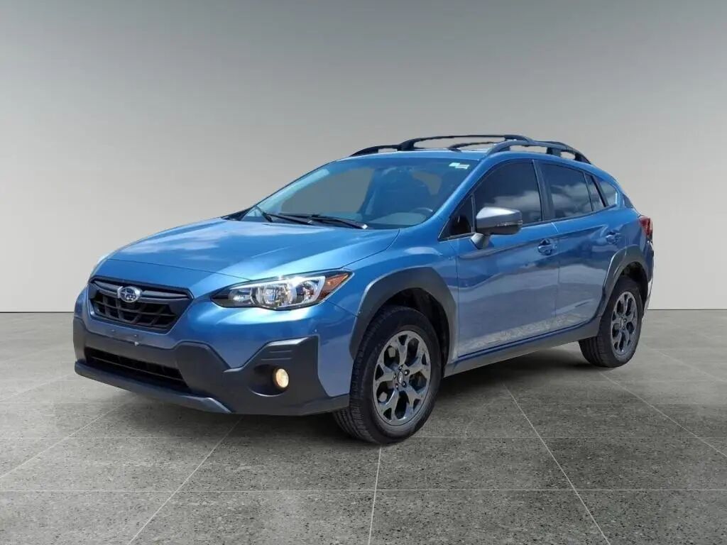 2021 Subaru Crosstrek Sport — photo 1 of 26