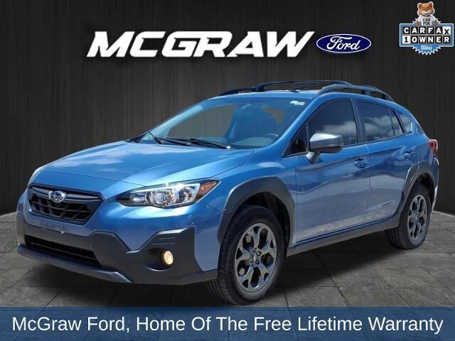 2021 Subaru Crosstrek Sport