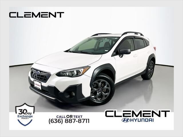 2022 Subaru Crosstrek Sport — photo 1 of 11