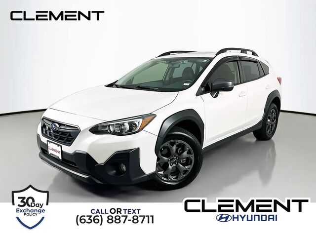 2022 Subaru Crosstrek Sport