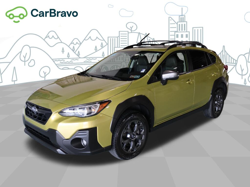 2023 Subaru Crosstrek Sport — photo 1 of 6