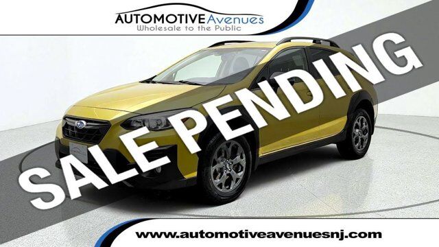 2023 Subaru Crosstrek Sport