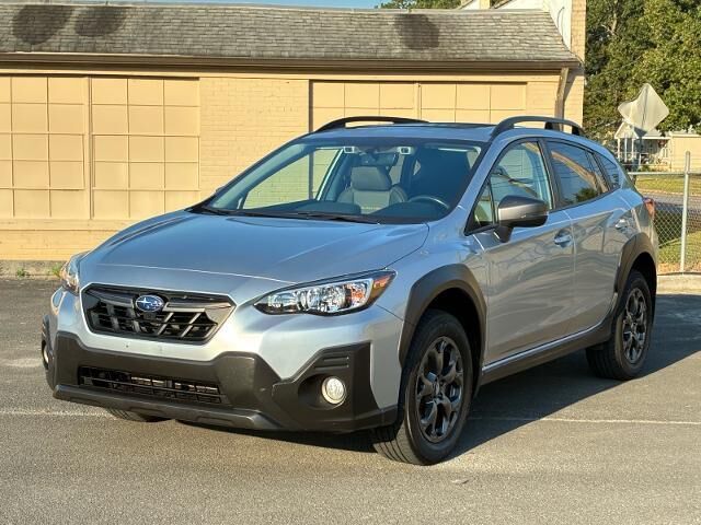 2021 Subaru Crosstrek Sport — photo 1 of 13