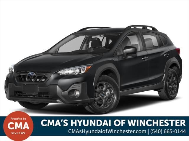 2021 Subaru Crosstrek Sport