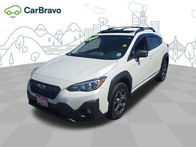 2021 Subaru Crosstrek Sport