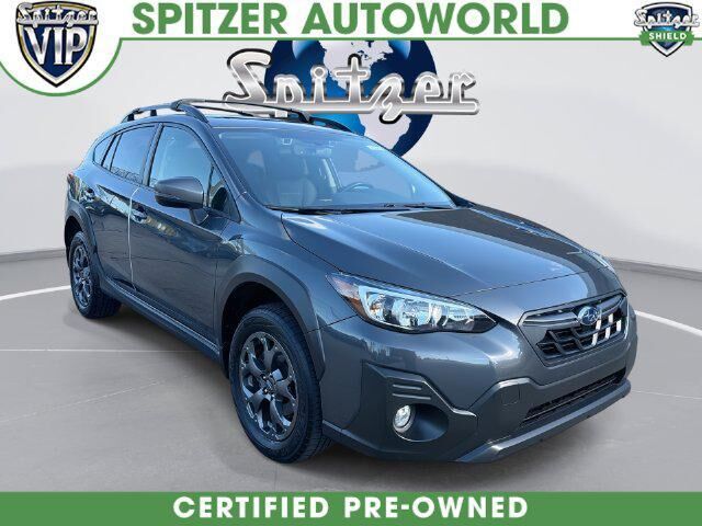 2023 Subaru Crosstrek Sport