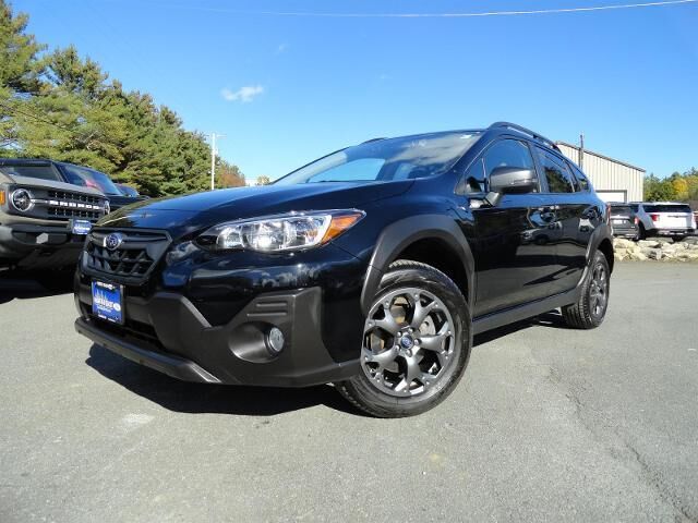 2023 Subaru Crosstrek Sport