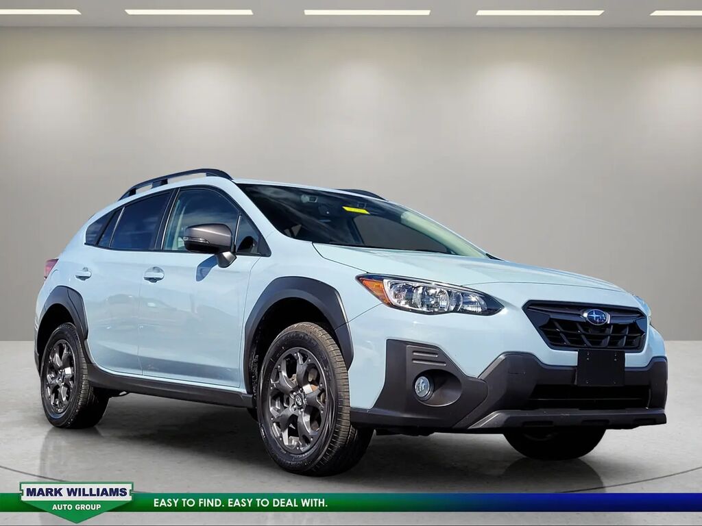 2021 Subaru Crosstrek Sport — photo 1 of 12