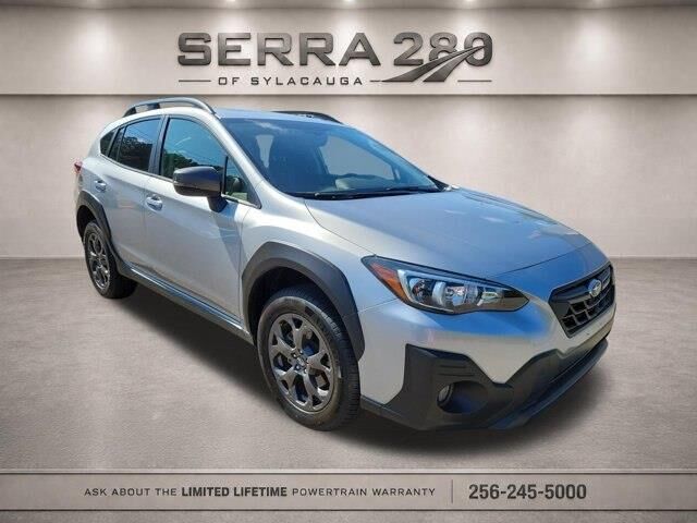 2022 Subaru Crosstrek Sport