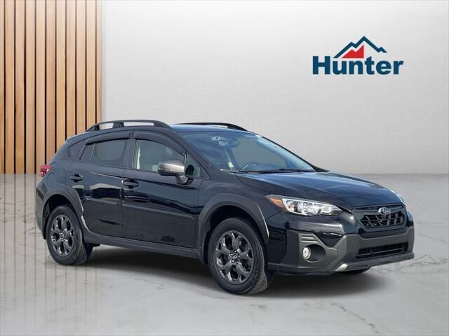 2022 Subaru Crosstrek Sport — photo 1 of 13