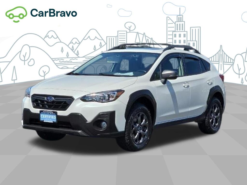2023 Subaru Crosstrek Sport — photo 1 of 6