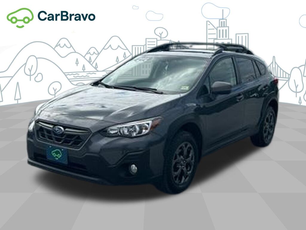 2023 Subaru Crosstrek Sport — photo 1 of 6