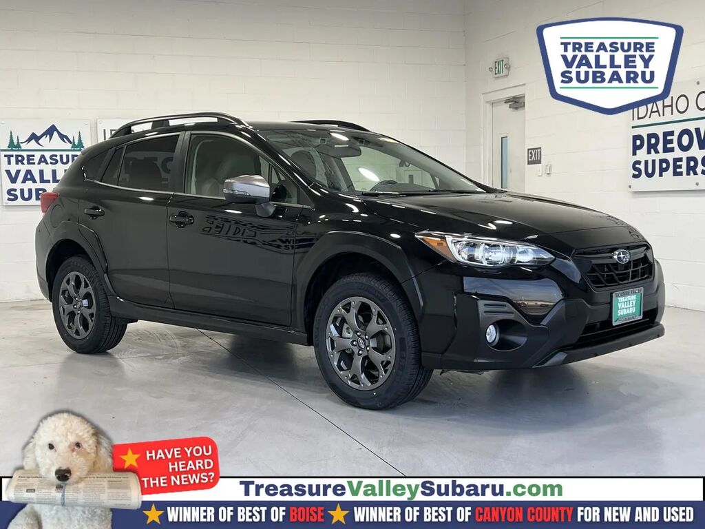 2023 Subaru Crosstrek Sport — photo 1 of 13