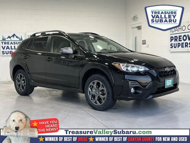 2023 Subaru Crosstrek Sport