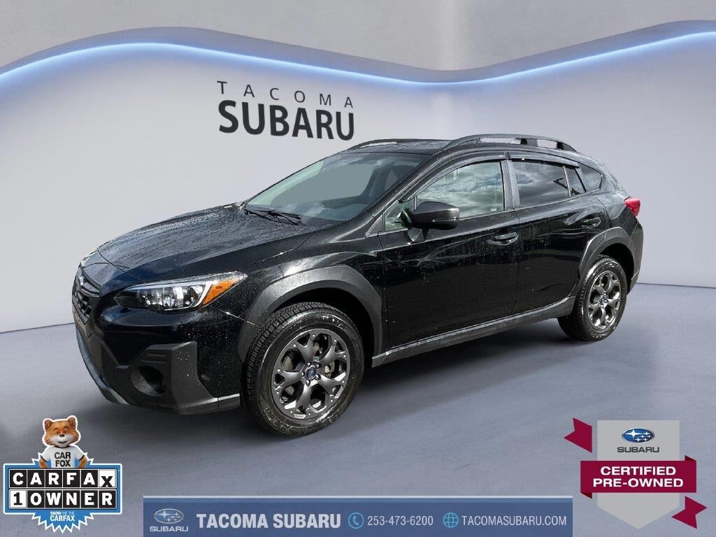 2023 Subaru Crosstrek Sport — photo 1 of 13