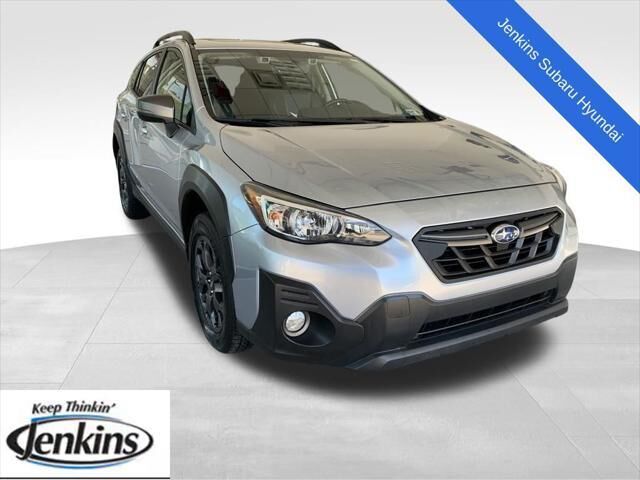 2021 Subaru Crosstrek Sport — photo 1 of 3