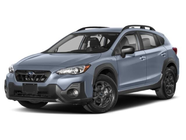 2022 Subaru Crosstrek Sport — photo 1 of 16