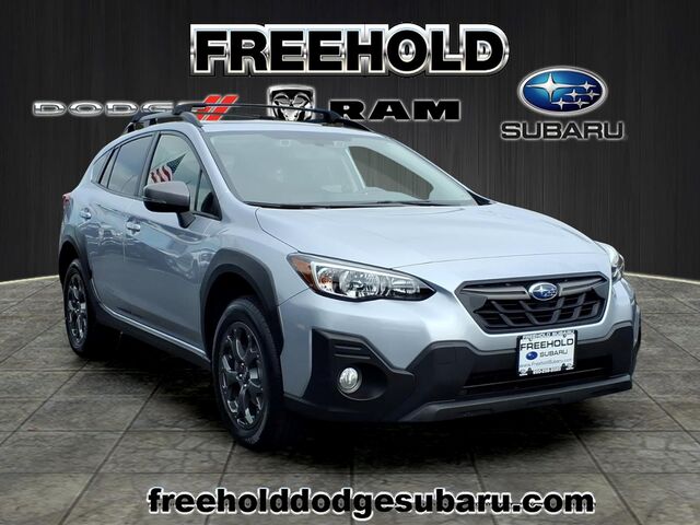 2023 Subaru Crosstrek Sport