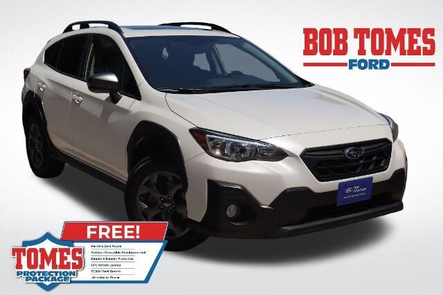 2023 Subaru Crosstrek Sport