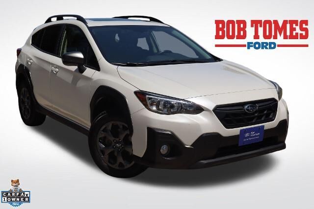 2023 Subaru Crosstrek Sport
