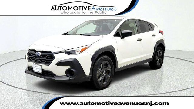 2024 Subaru Crosstrek AWD