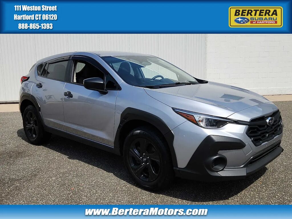 2024 Subaru Crosstrek Base — photo 1 of 26
