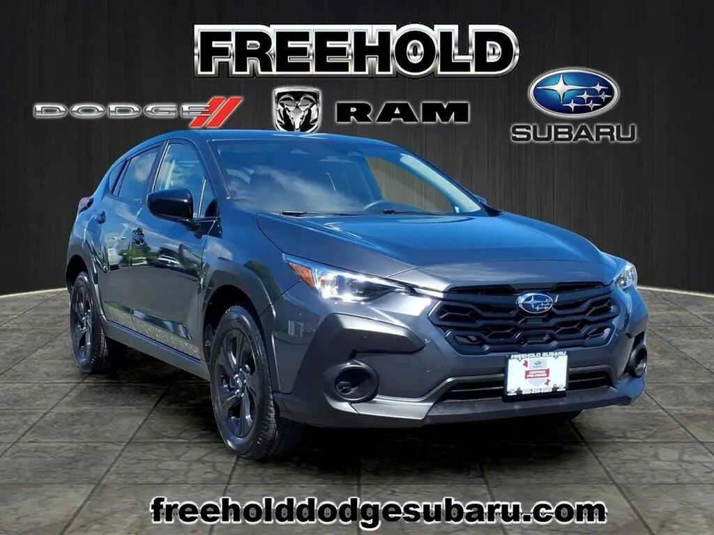 2024 Subaru Crosstrek Base — photo 1 of 13