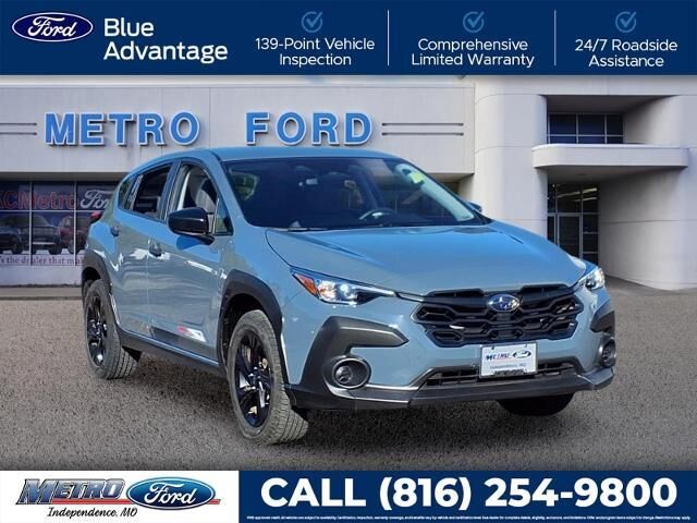 2024 Subaru Crosstrek Base