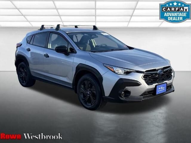 2024 Subaru Crosstrek Base — photo 1 of 40