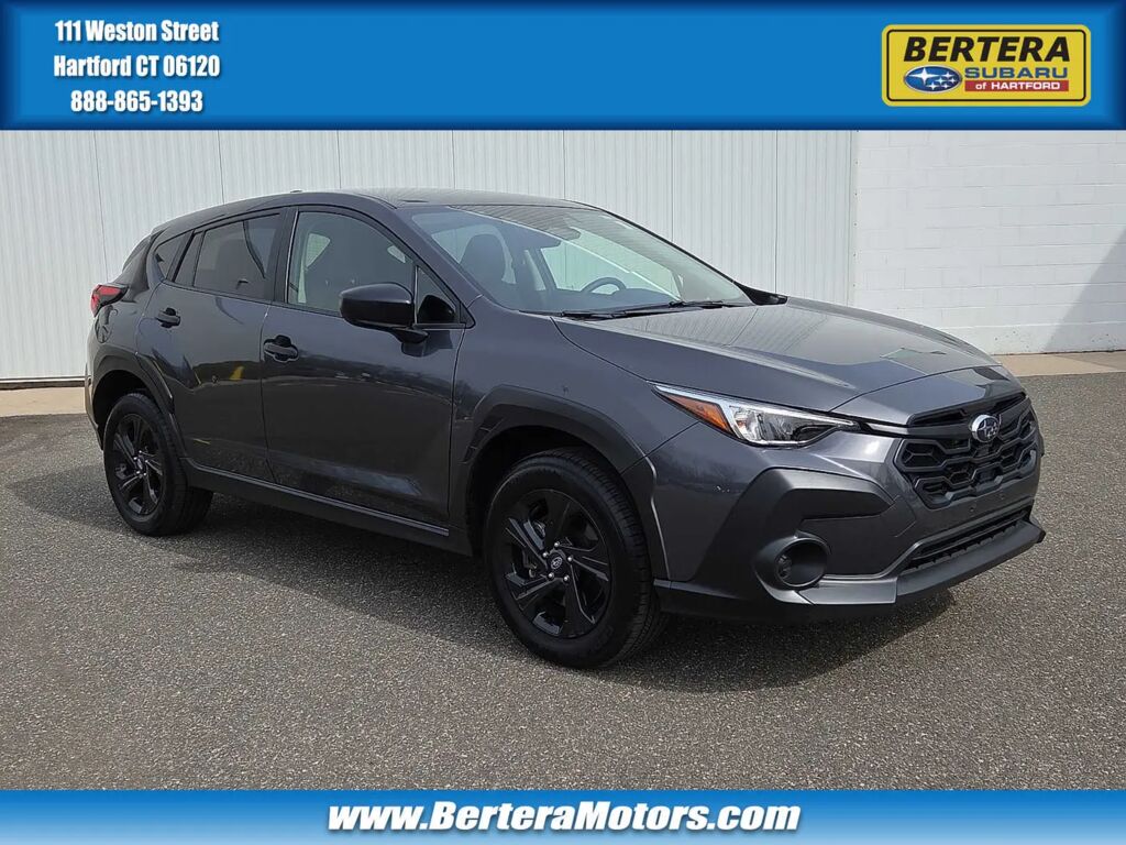 2024 Subaru Crosstrek Base — photo 1 of 15