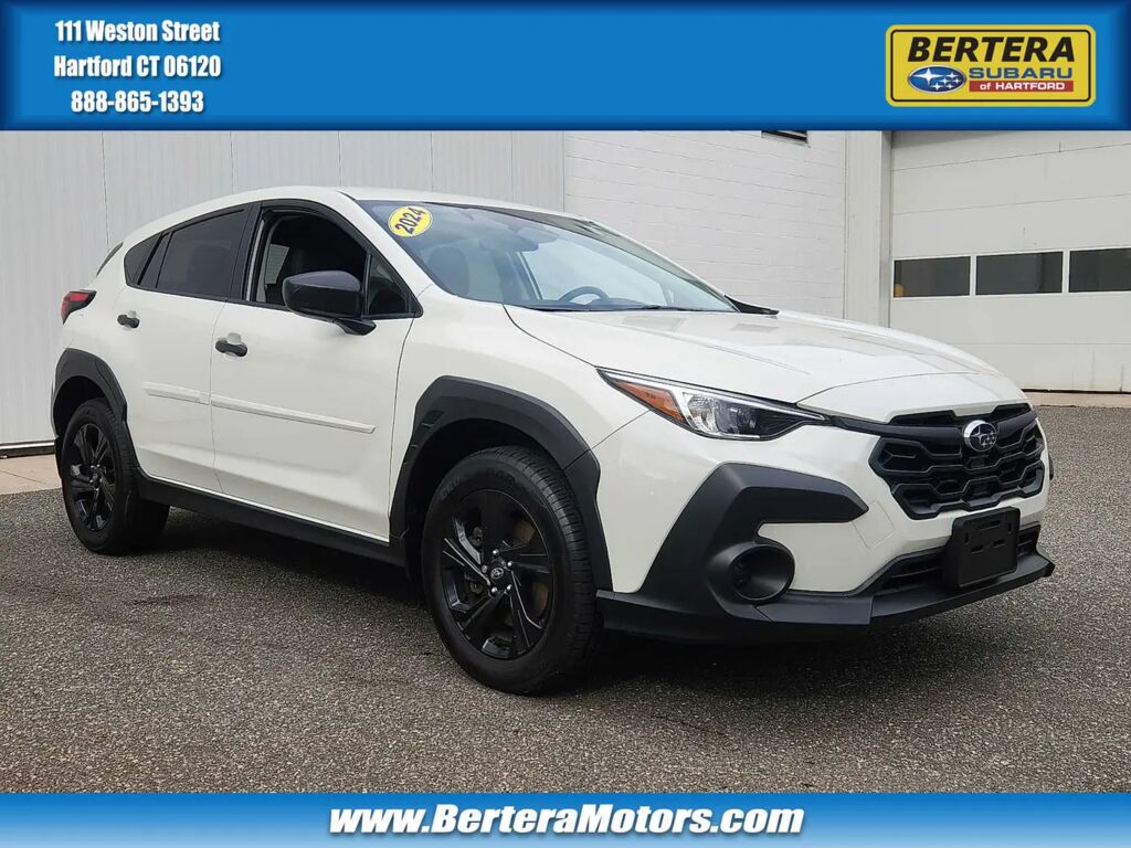 2024 Subaru Crosstrek Base — photo 1 of 15