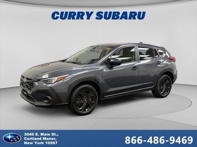 2024 Subaru Crosstrek Base — photo 1 of 13