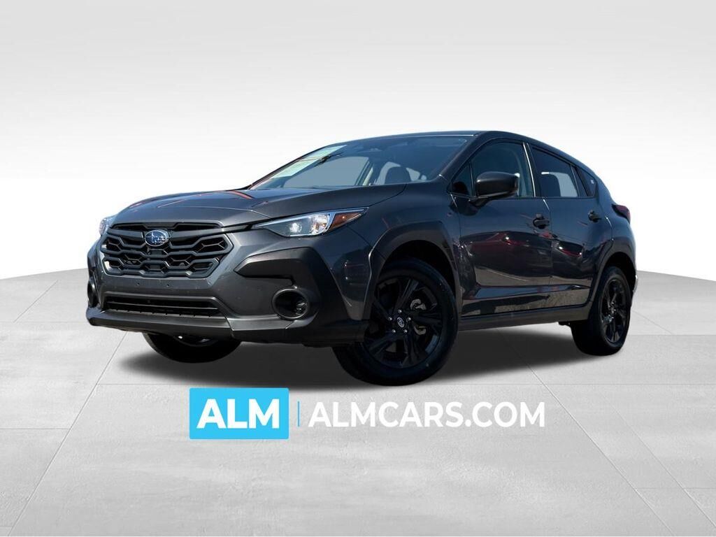 2024 Subaru Crosstrek Base — photo 1 of 26