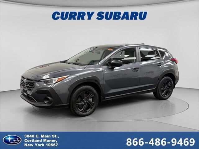 2024 Subaru Crosstrek Base