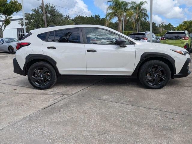 2024 Subaru Crosstrek Base