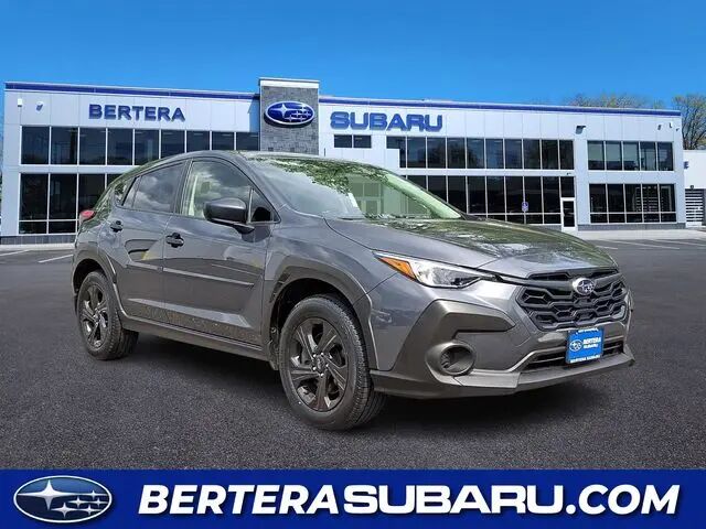 2024 Subaru Crosstrek Base