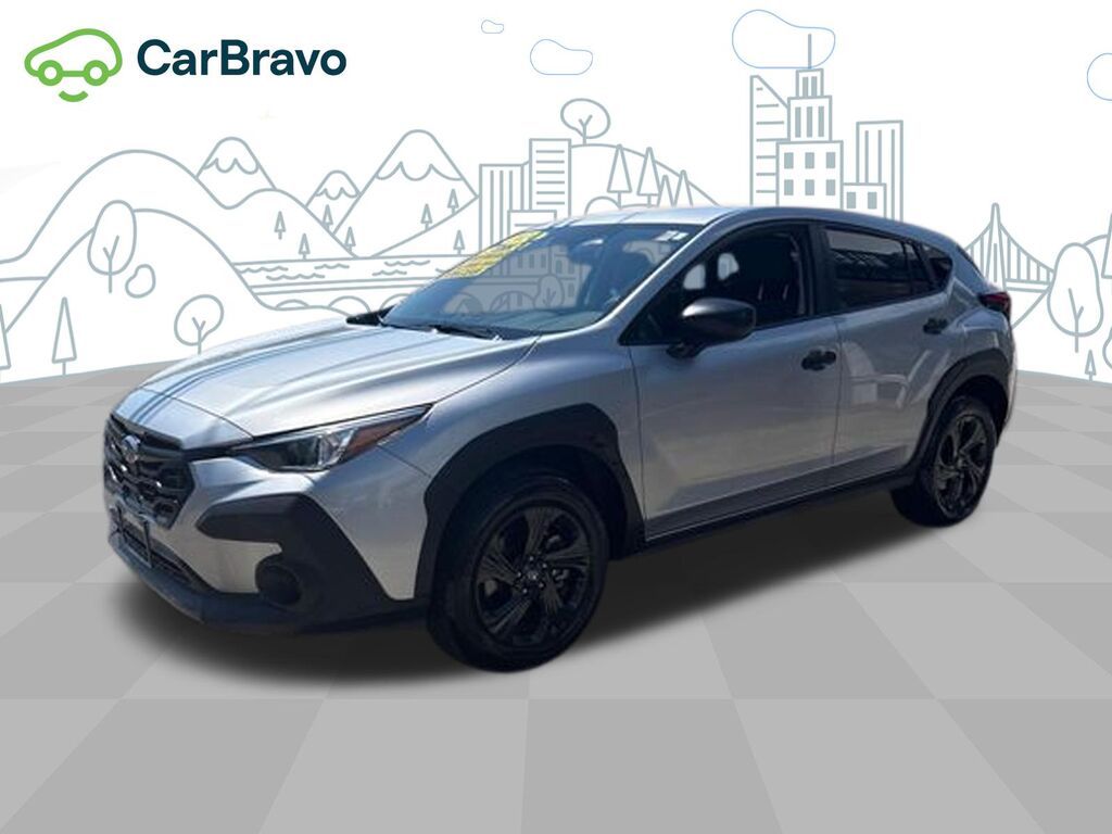 2024 Subaru Crosstrek NA — photo 1 of 6