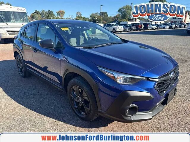 2025 Subaru Crosstrek Base